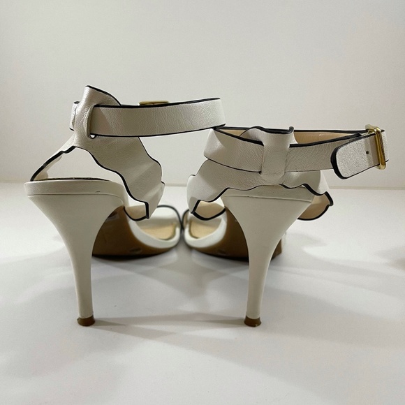 Jessica Simpson Morena Ankle Strap Sandals Heels - Picture 6 of 7